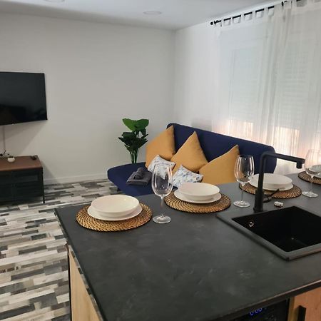 Apartamento Soria Calaveron 외부 사진