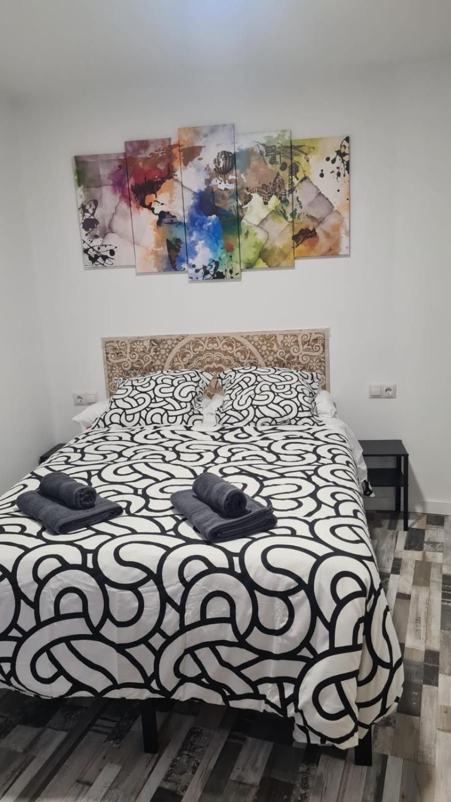 Apartamento Soria Calaveron 외부 사진